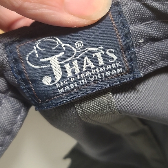 Mackinac Island Michigan destination baseball hat - Picture 2 of 9